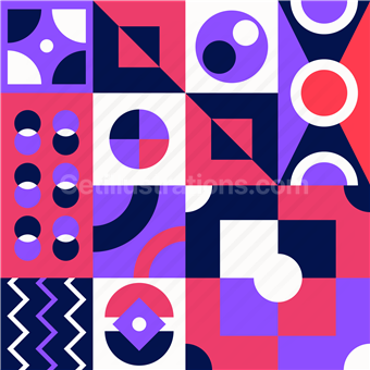 geometry, geometric, pattern, background, patterns, circles